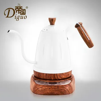 

220V Stainless Steel Electric Coffee Maker Pot Coffee Machine Pot