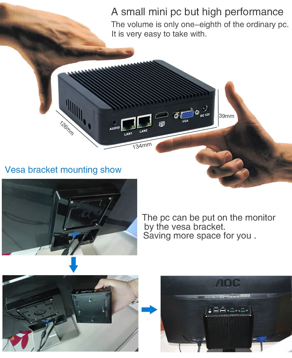 mini pc 8