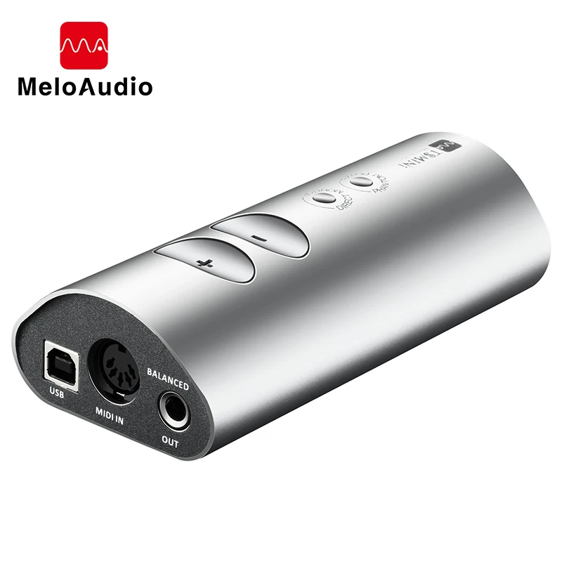 best external sound card with midi for recording