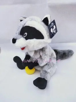 

New Exclusive Pocahontas Meeko Raccoon Plush Doll Toy Stuffed Animals 30cm