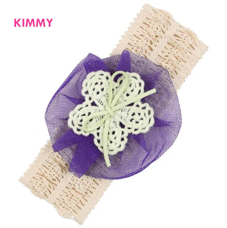 Lace Headband5