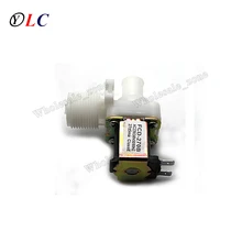 3/" N/C поток воды электромагнитный клапан AC110V Normall закрытого типа для стиральной машины