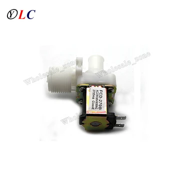 

3/4" N/C inflow Water Electric Solenoid Valve AC110V Normall Closed for Washing Machine