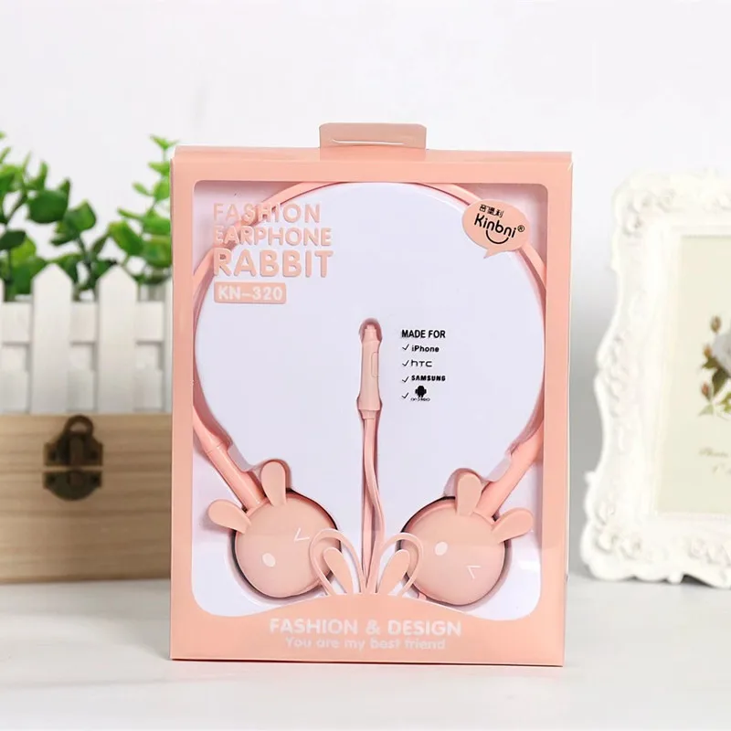 Newest-Rabbit-Candy-Colour-3-5mm-Stereo-Headphone-Headset-Kawaii-Earphone-Earbuds-for-xiaomi-HTC-Lenovo (2)