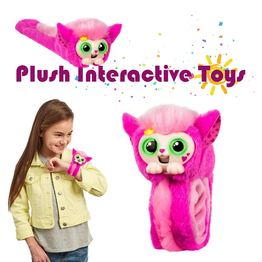 little live pets monkey