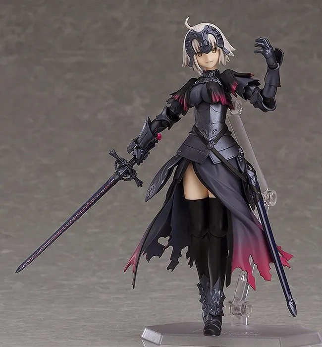 Фигурка героя из аниме Fate Grand коллекционная фигурка Мстителей выполненная ПВХ 390