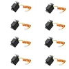 8 Uds 1,7g de bajo voltaje Micro Digital Servo Mini JST conector para RC modelo Drone Avión Helicóptero ► Foto 1/6