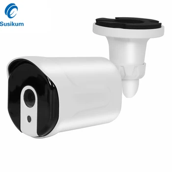 

1080P IP Camera 2MP Bullet POE Security IR Camera Outdoor IP Motion Decetion ONVIF P2P Night Vision CCTV Camera Xmeye
