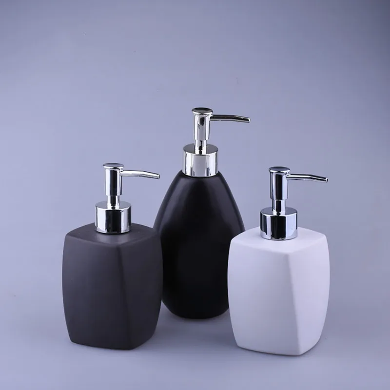 Lotion Bottle