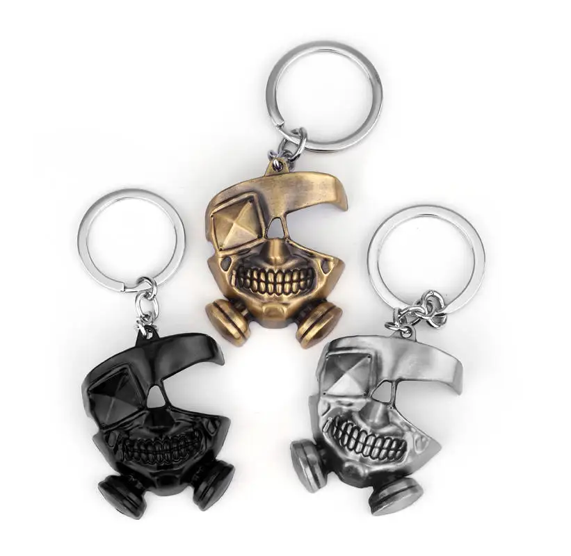 Keychain Tokyo Ghoul Porte Clés Tokyo Ghoul