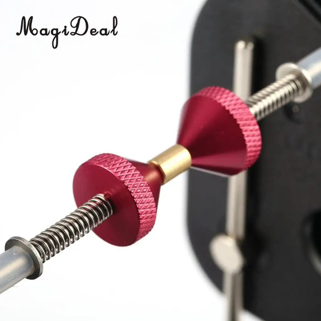 MagiDeal 1Pc Black Tru-Spin Props Propeller Balancer Molder for Essential RC Drone Helicopter Airplanes Car Wheels Boat Tool