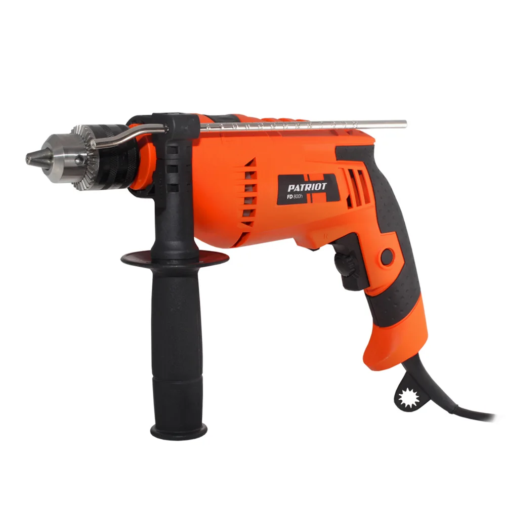 Impact drill PATRIOT FD800hin Electric Drills from Tools on Alibaba Group