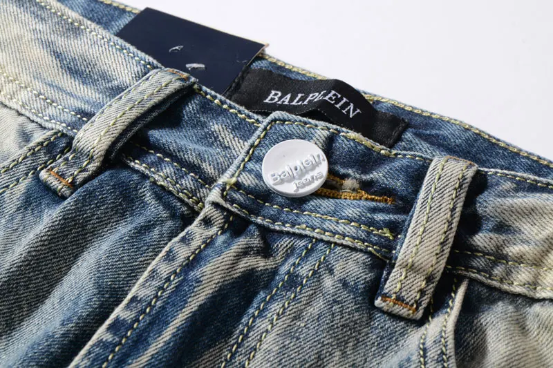 Новинка 2017 года Dsel брендовые джинсы Для Мужчин Знаменитой голубой Для мужчин джинсы мужской Denim прямого кроя Fit Для мужчин джинсы брюки