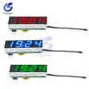 3 en 1 LED DS3231 DS3231SN Tube numérique horloge température tension Module temps thermomètre voltmètre temps compteur conseil DC 5V-30V ► Photo 1/6