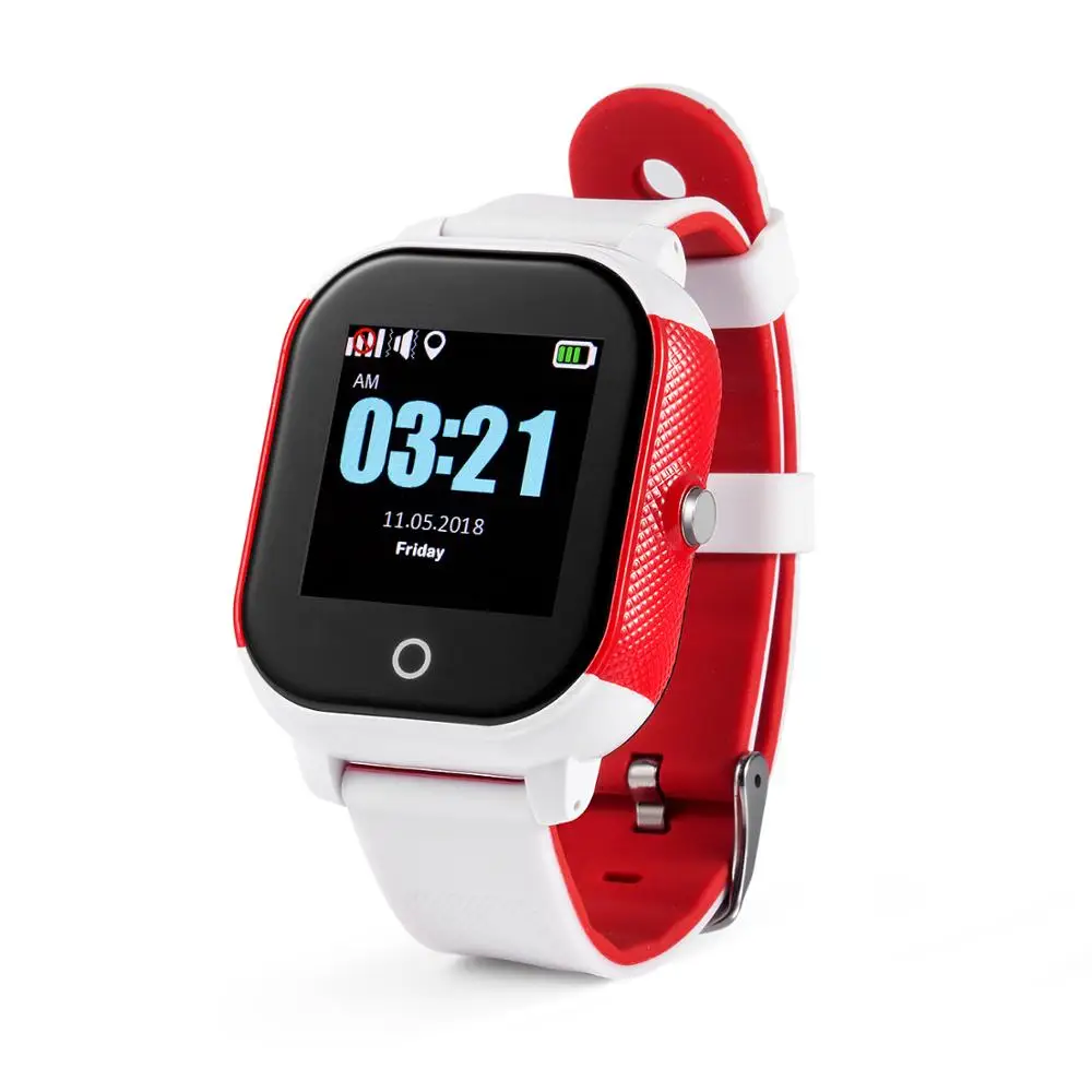  Wonlex GW700S Waterproof IP67 Kids Smart GPS Watch with AGPS/LBS/WiFi Camera SOS Call Phone Kids Tr - 33024716789