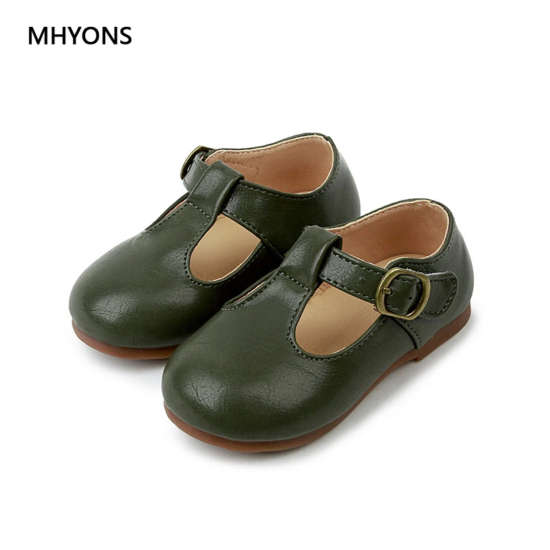 Мокасины MHYONS однотонные с мягкой подошвой повседневные туфли из искусственной