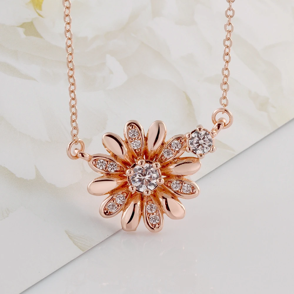 M001 Fashion Metal Necklace Baby Teetining Necklace