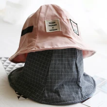 Новые мужские и женские шляпы в рыбацком стиле, модные пляжные шляпки