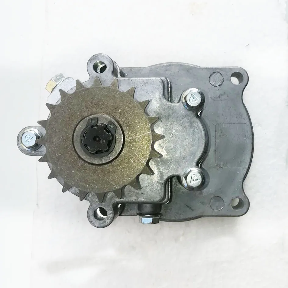 20T 43cc 47cc 49cc редукция передач двигателя коробка 2 такта T8F для мини квадроцикла