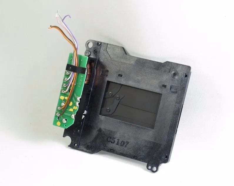 Shutter Assembly Group For Nikon D50 D70 D70s Digital Camera Repair