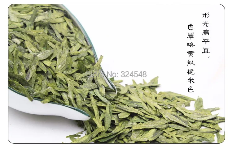 1000G Spring Longjing Green Tea green tea Long Jing Famous Good quality Dragon Well Free Shipping | Продукты