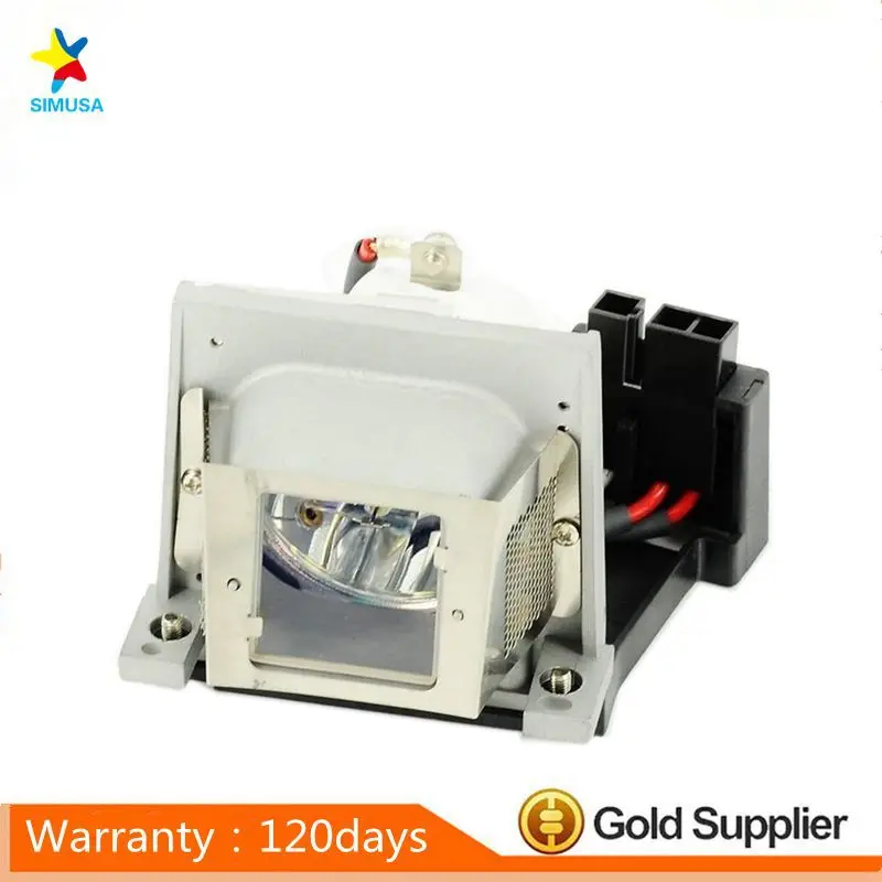 

Original RLC-023 bulb Projector lamp with housing fits for VIEWSONIC PJ558D