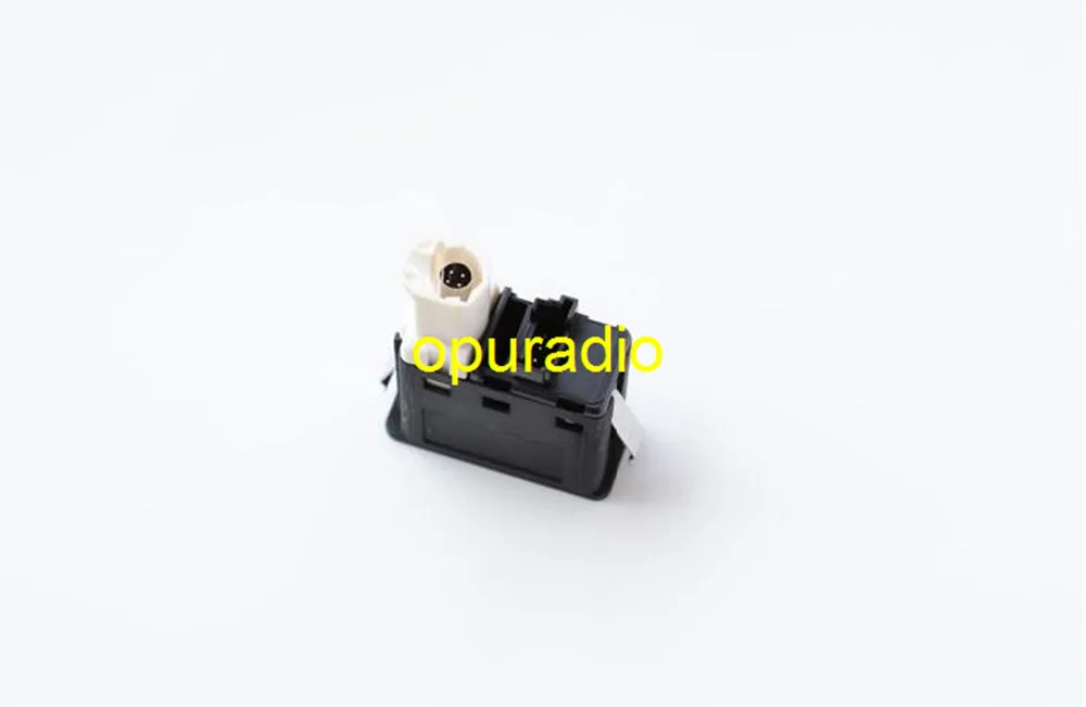 BMW AUX USB Connector..
