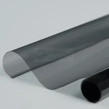 1,52X30 м Высокое качество средний серый нано керамическая оконная пленка контролирующие солнце Защитная пленка для окон HIR50100