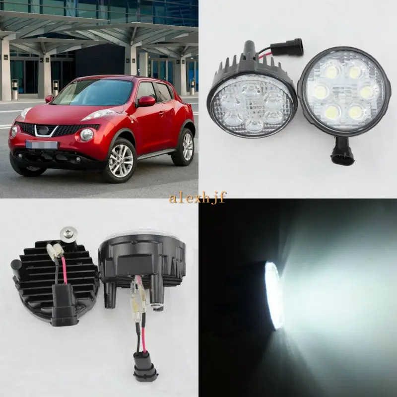 Front Headlamp Assembly Compatible With Nissan