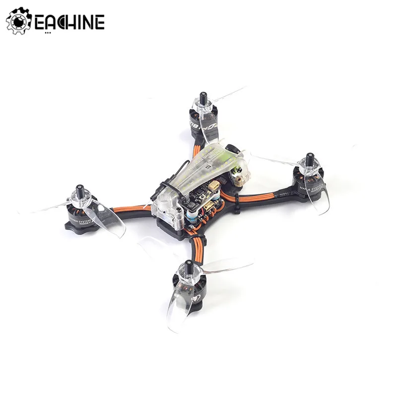 Eachine DIATONE ER349 3 дюймов FPV гоночного дрона с дистанционным управлением с самонастраиваемым устройством RunCam Micro Swift 25A 800 МВт VTX Diy радиоуправляемые Дроны с камерой