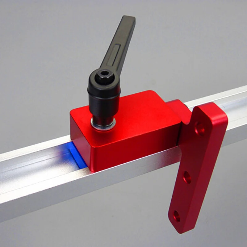 Stopper chute filling line. Tracker stop. T-track флип стоп. T track 30 mm. Track stop.