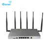 openWRT WiFi Router Gigabit Support VPN PPTP L2TP 1200Mbps 2.4GHz/5GHz USB 3.0 Port 3G 4G Router With SIM Card Slot Access Point ► Photo 1/6