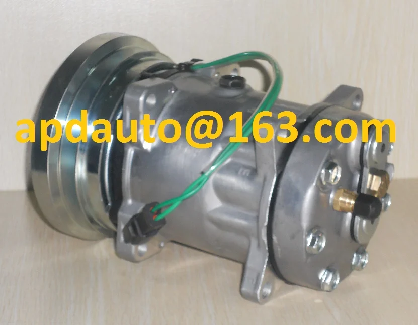 

Auto AC Compressor for CATERPILLAR N83-304714, N83304714, 7T8600, 4656, 7984, 7988, 8064, 5391, 101-1759, 101-1795, 134-3997...