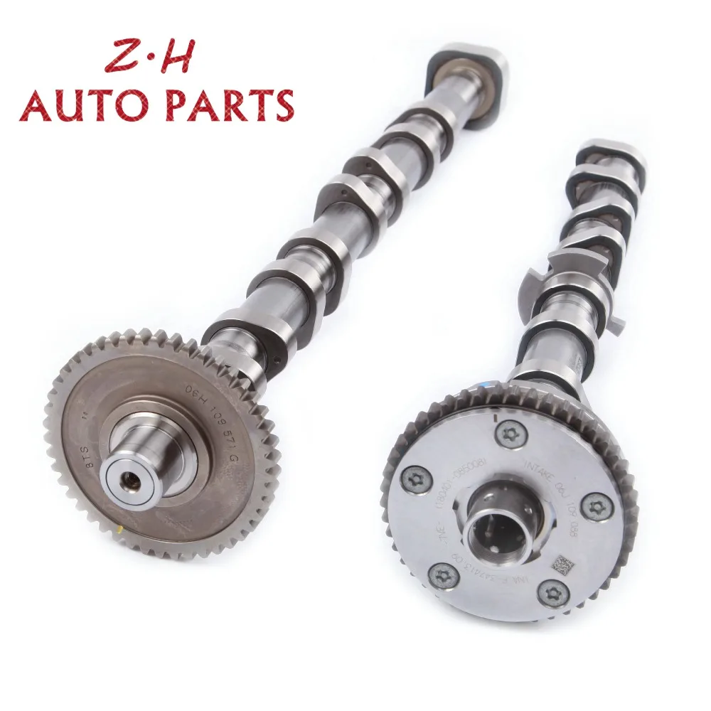 

NEW Engine Intake & Exhaust Camshaft Timing Gear Assembly 06H 109 021 K For Audi A4 Volkswagen Skoda Seat 1.8/2.0T 06H109022BA