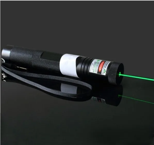 

Super Powerful Green Laser pointer 500000m 500w 532nm High power LED Lazer Flashlight presenter Burning Match Laser Pen 301