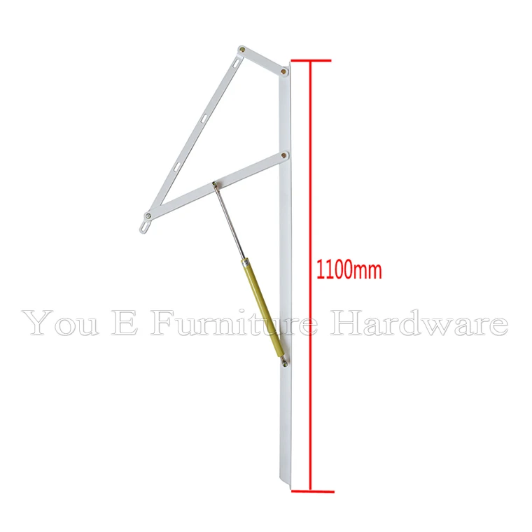 

Furniture Hardware Lift Mechanism With Hydraulic For Bed A03