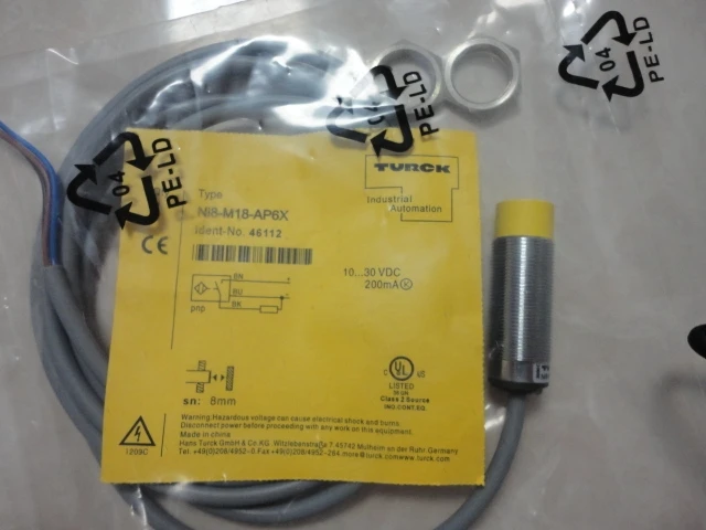 

Good quality Ni10-G18-Y1 explosion-proof