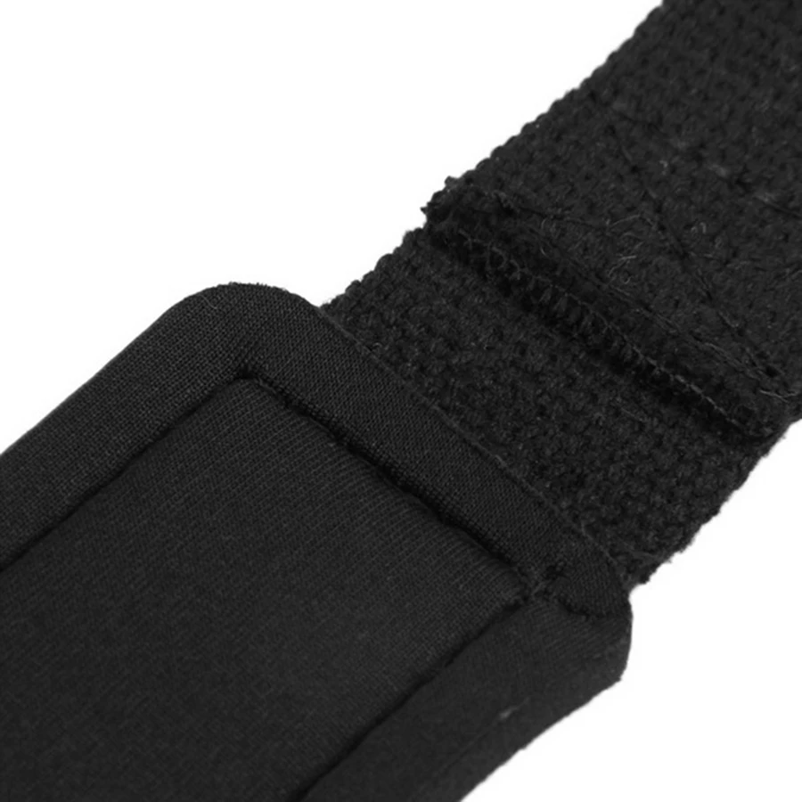 2pcs Dumbbell Weightlifting Belt Non-slip Pull Hand Wristband Grip Belt Wristband Fitness Equipment Sport Lifting Body Building