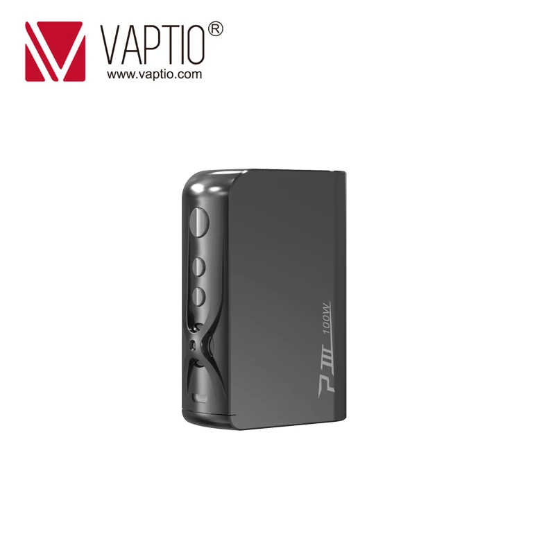 Vaptio P3 мод встроенный 3000 мАч супер большой емкости батареи с 30 ~ 100 Вт выходной