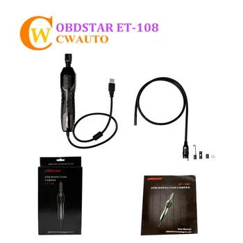 

OBDSTAR ET108 USB Inspection Camera work with X300 DP/DP Pad Diagnostic Scanner
