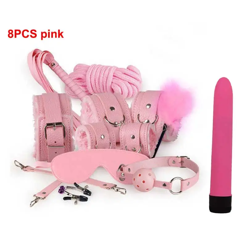 8PCS-Pink