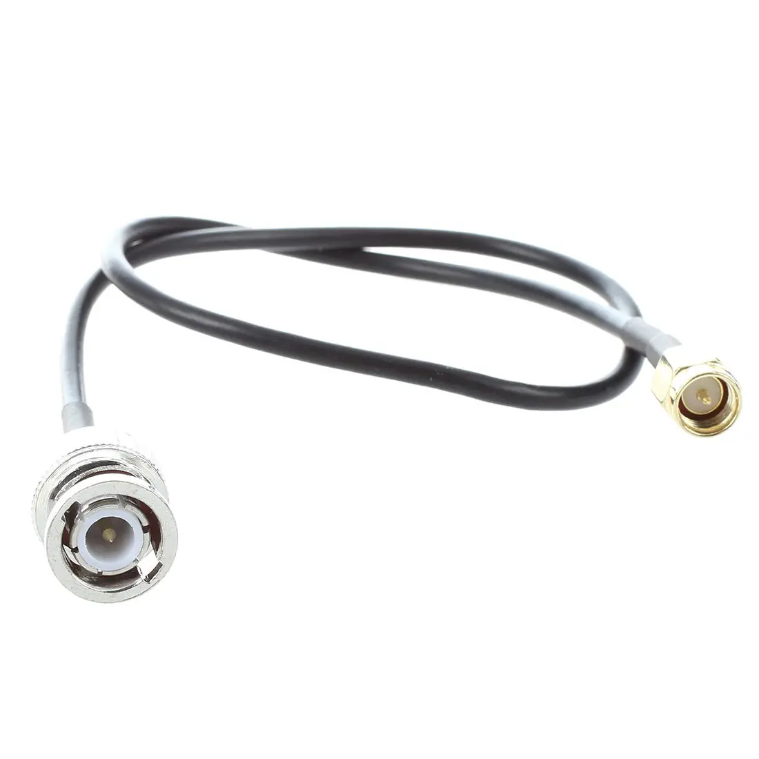 

Cheapest 12.8" RF Pigtail Cable SMA Male to BNC Male Adapter Connector