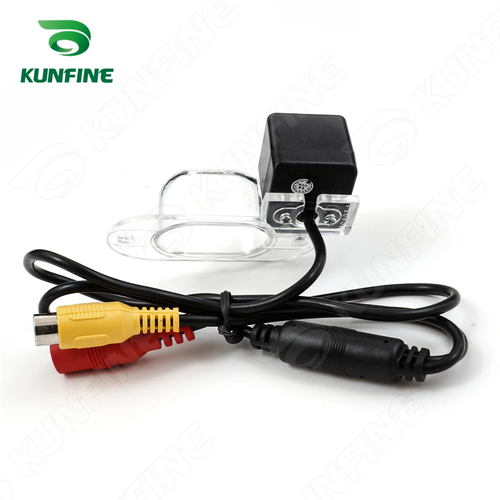 Wireless CCD Track Car Rear View Camera For NISSAN PALADIN 12/13