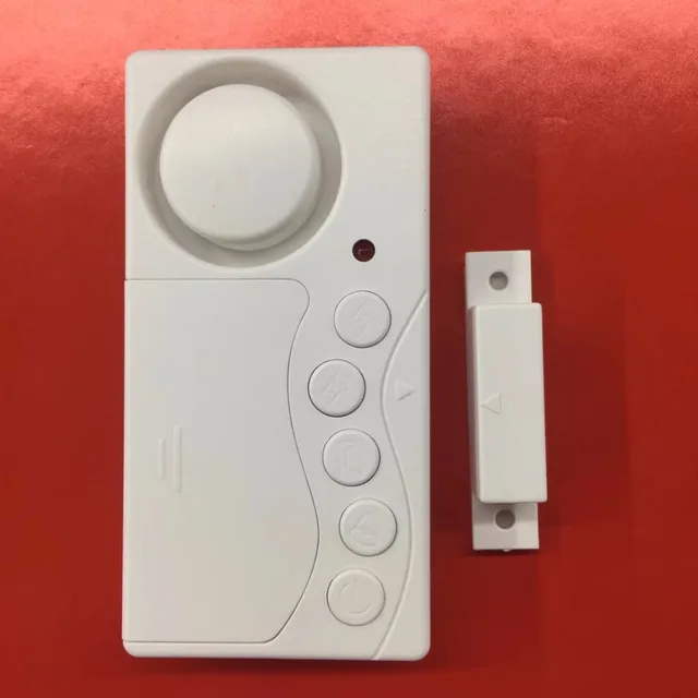Multi functional Door Alarm Sensor Independant Door Contact in Alarm