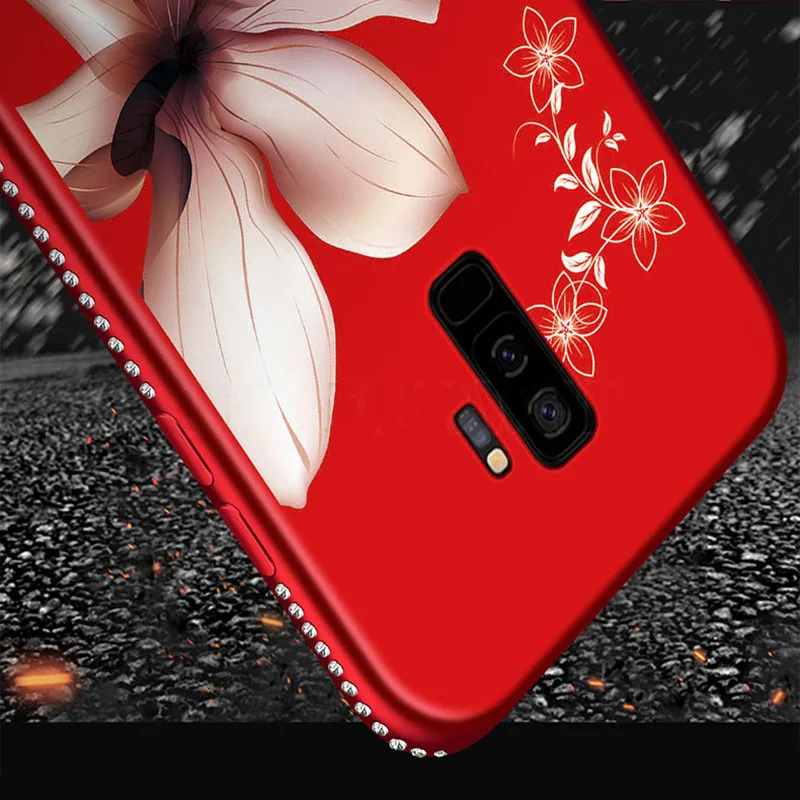 Beauty-Soft-Silicon-Case-For-Samsung-Galaxy-S8-S9-Plus-J4-J6-Plus-J8-A6-A8 (2)