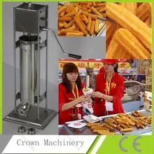 Испания для производства Чуррос 7L руководство