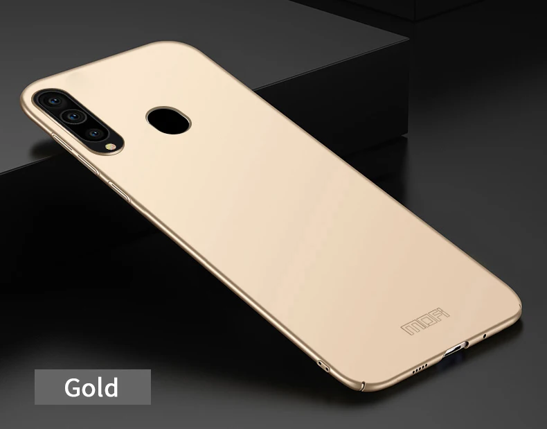 For Samsung A60 100% Original MOFi Classic Frosted PC Hard Protective Phone Back Case Cover for Samsung Galaxy A60 Case