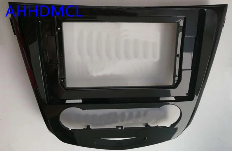 

Car Fascias Navigation Frame Dash Kit For 10~10.2" Universal Android Multimedia Player For Nissan Qashqai 2016 2017