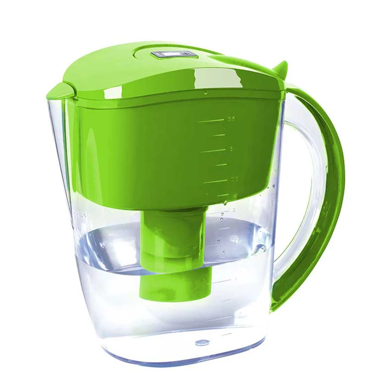 3.5L Grand Alkaline Mineral Water Ionizer Filter Pitcher inc one filter