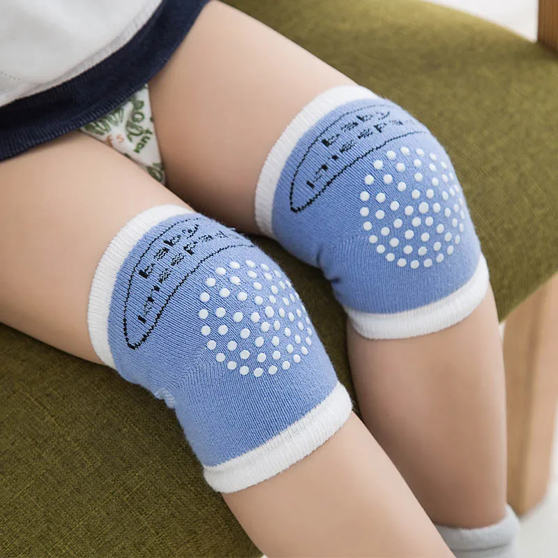 

Baby Knee Pad Safety Crawling Elbow Cushion Infant Toddlers Baby Leg Warmer Knee Support Protector Baby Kneecap